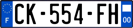 CK-554-FH