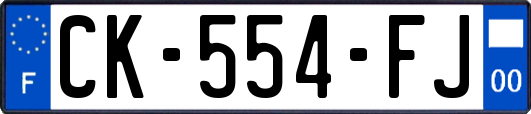 CK-554-FJ