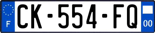 CK-554-FQ