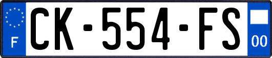 CK-554-FS