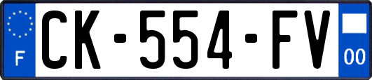 CK-554-FV