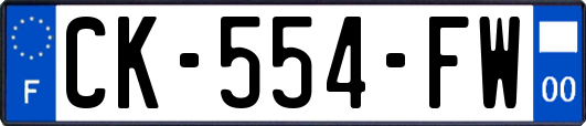 CK-554-FW