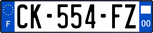 CK-554-FZ