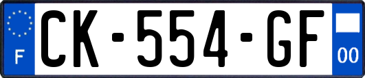 CK-554-GF