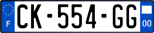 CK-554-GG