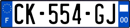 CK-554-GJ