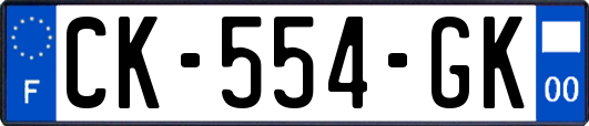 CK-554-GK