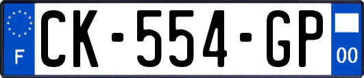 CK-554-GP