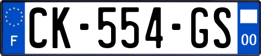 CK-554-GS