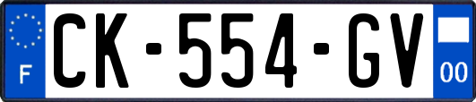 CK-554-GV