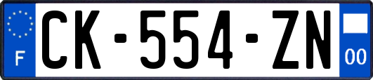 CK-554-ZN