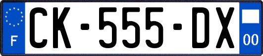 CK-555-DX
