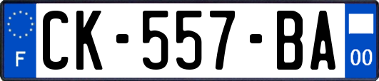 CK-557-BA