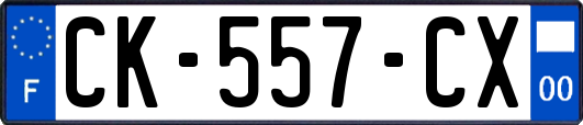 CK-557-CX
