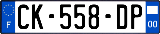 CK-558-DP