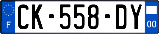 CK-558-DY