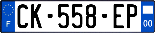 CK-558-EP