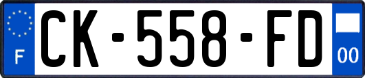 CK-558-FD