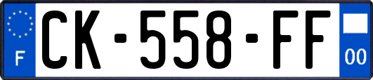 CK-558-FF