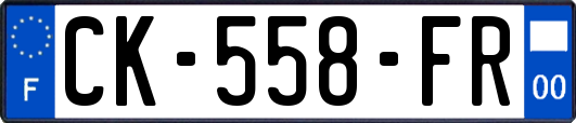 CK-558-FR