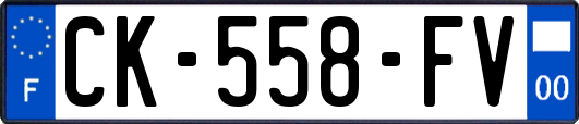 CK-558-FV