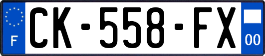 CK-558-FX