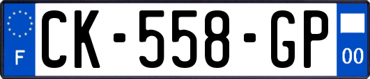 CK-558-GP