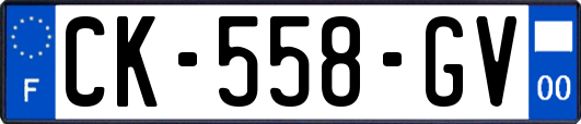 CK-558-GV