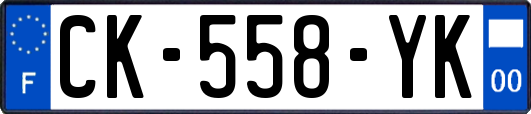 CK-558-YK