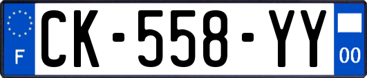 CK-558-YY