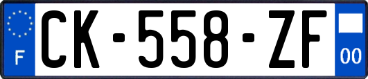 CK-558-ZF