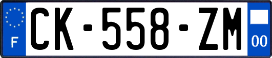 CK-558-ZM