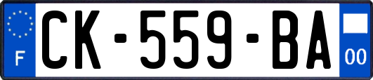 CK-559-BA
