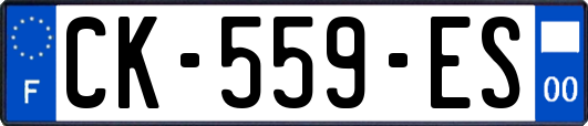 CK-559-ES