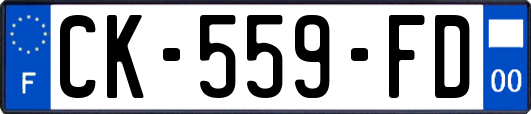 CK-559-FD