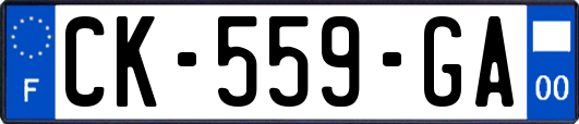 CK-559-GA