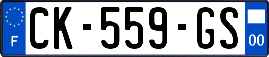 CK-559-GS