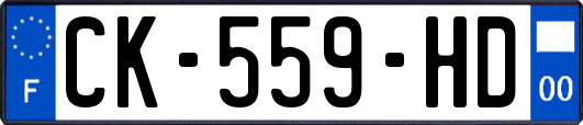 CK-559-HD