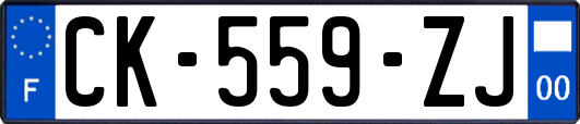 CK-559-ZJ