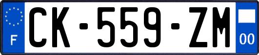 CK-559-ZM