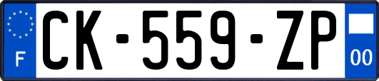 CK-559-ZP