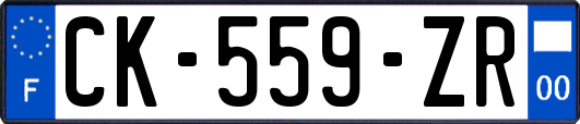 CK-559-ZR