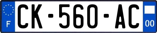 CK-560-AC