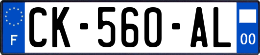 CK-560-AL