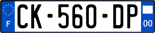 CK-560-DP