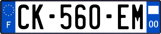 CK-560-EM