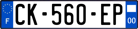 CK-560-EP