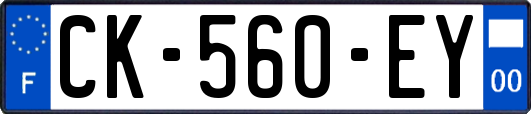 CK-560-EY