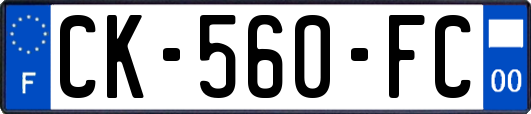 CK-560-FC