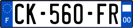 CK-560-FR
